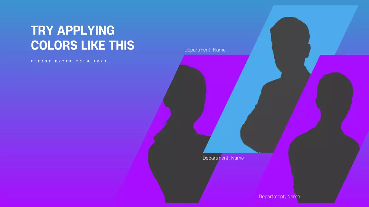 Orange Minimal Debate Presentation