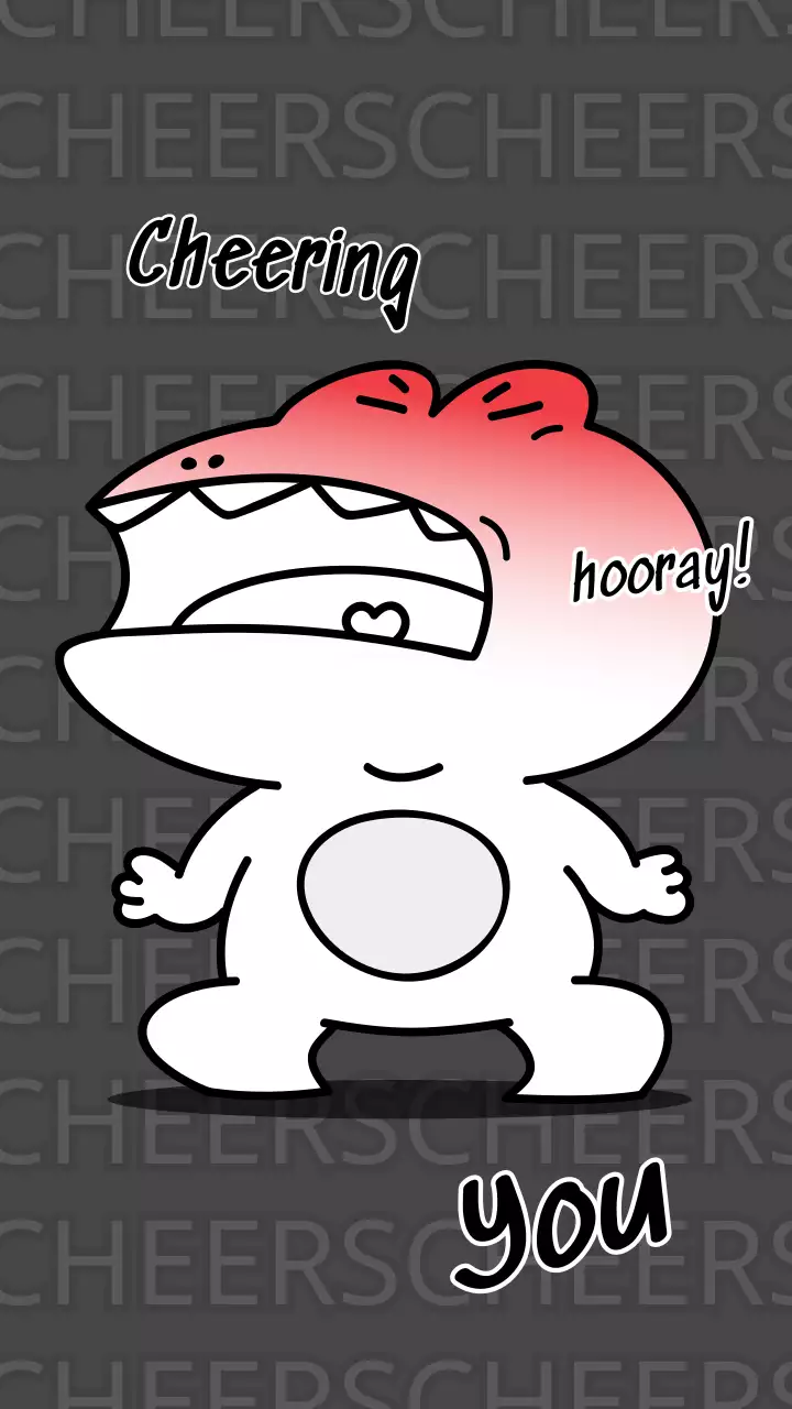 Postagem do Instagram do cartão de incentivo do Red Comic