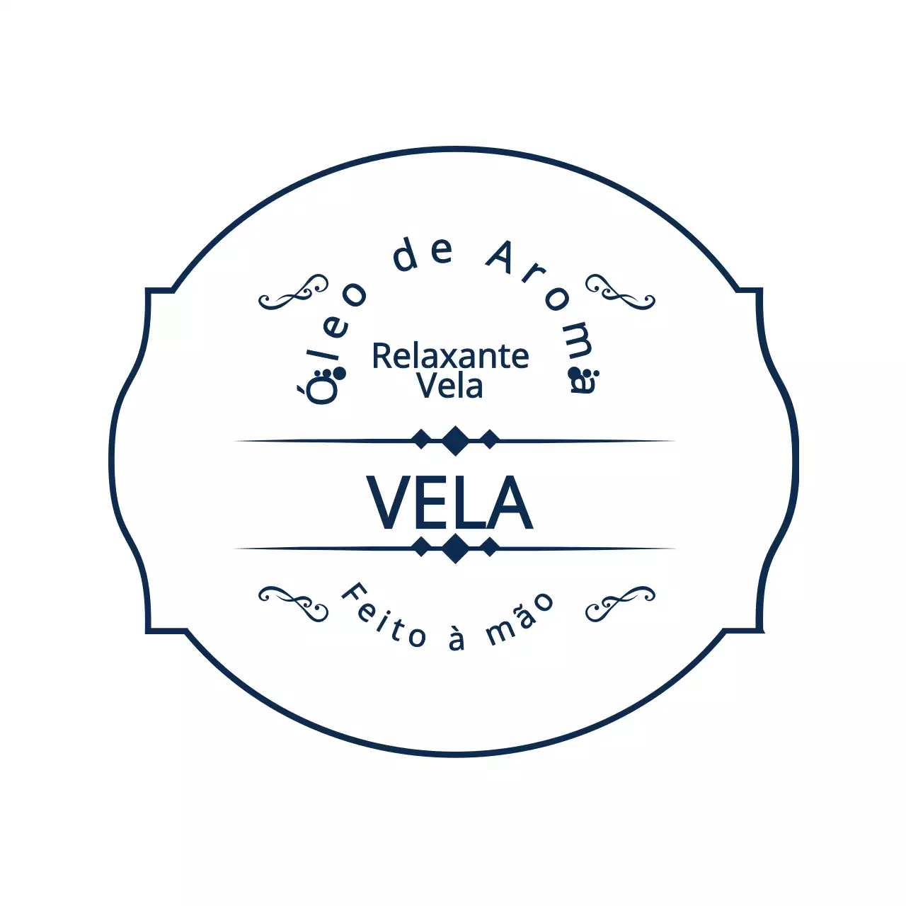 Vela de relaxamento