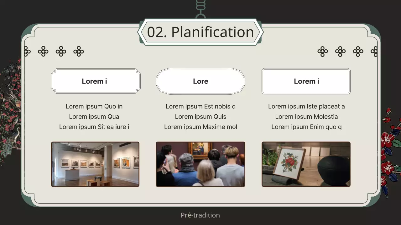 Utiliser les contes verts pour planifier les produits de merchandising des musées