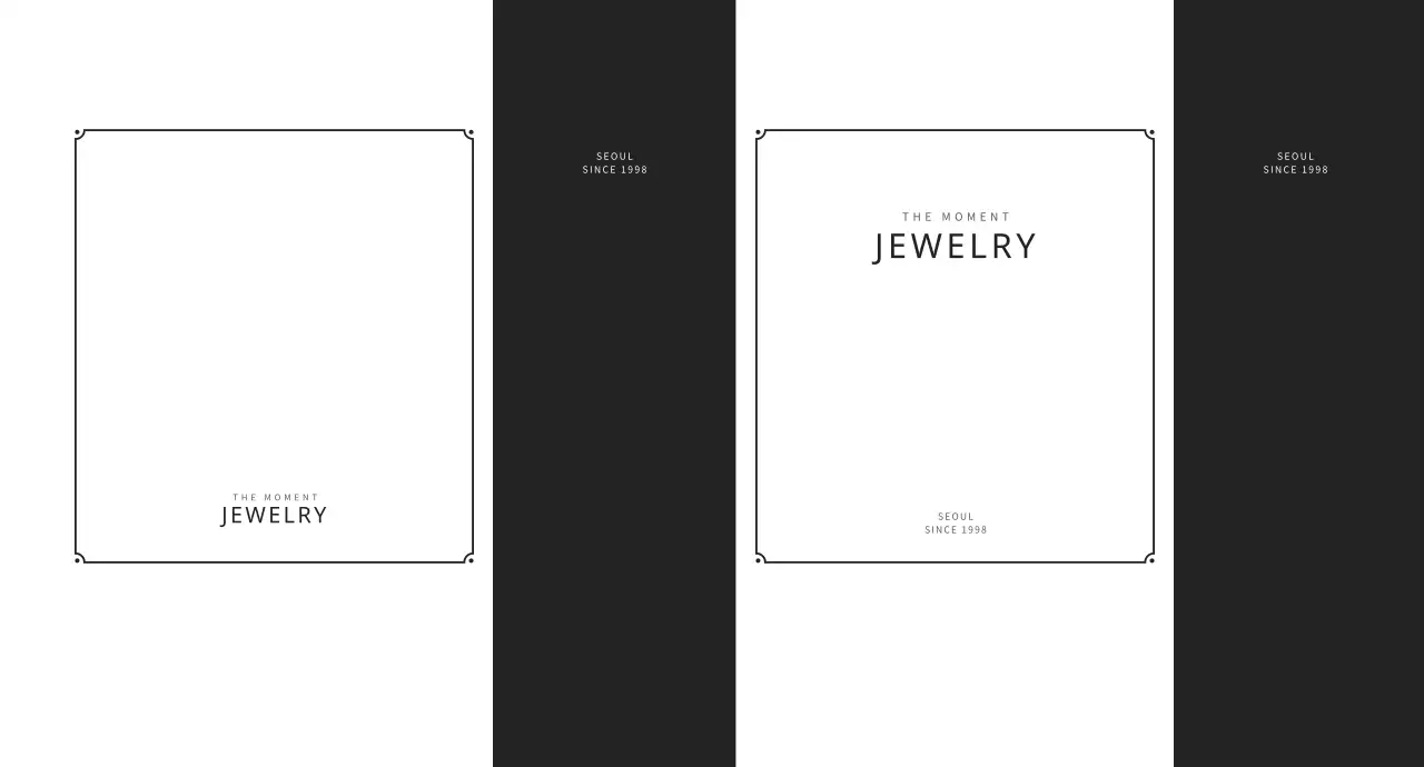 Gift Shopping Bag_Jewelry