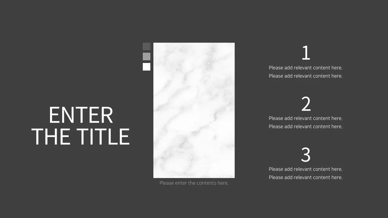 Grey Modern Project Report Document Presentation