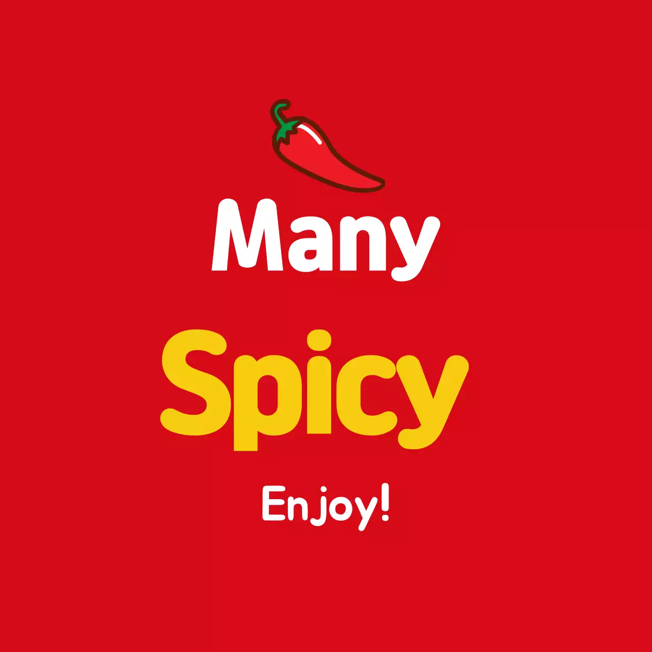44467_Spicy Sticker