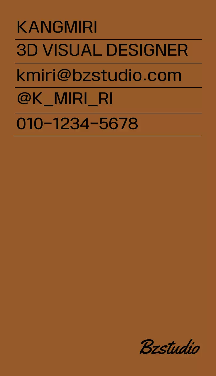 Design elegante com texto em cores calmas e elegantes