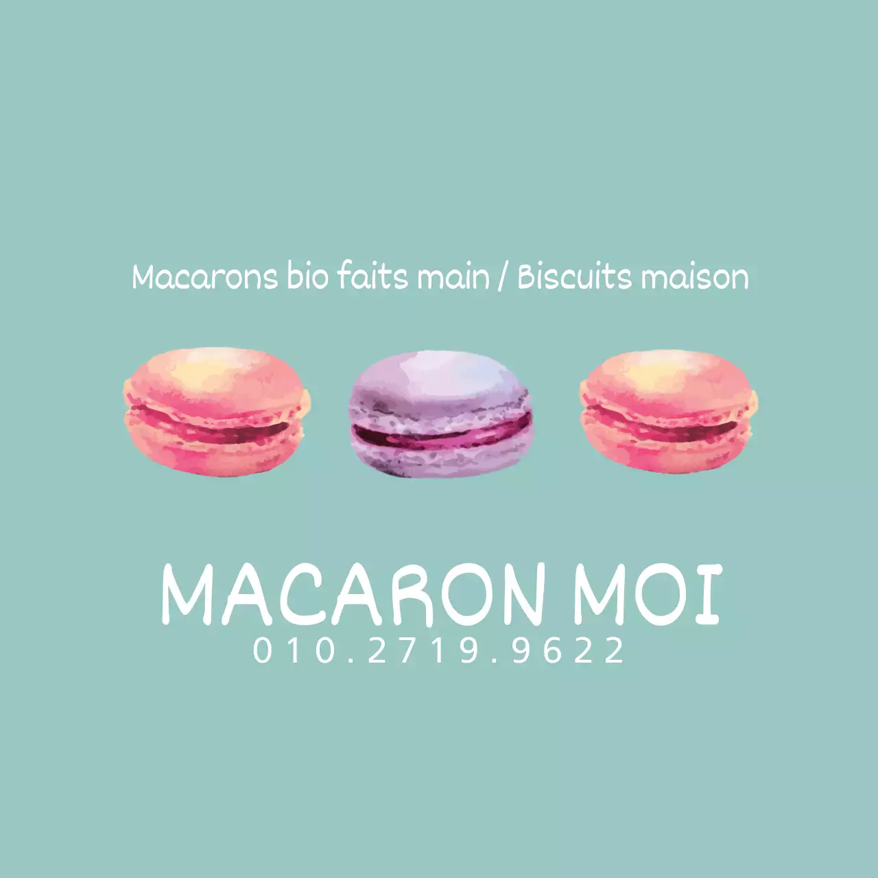 MACARON ME