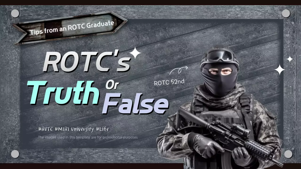 Panduan Rotc Rustic Abu-abu Gambar Mini YouTube