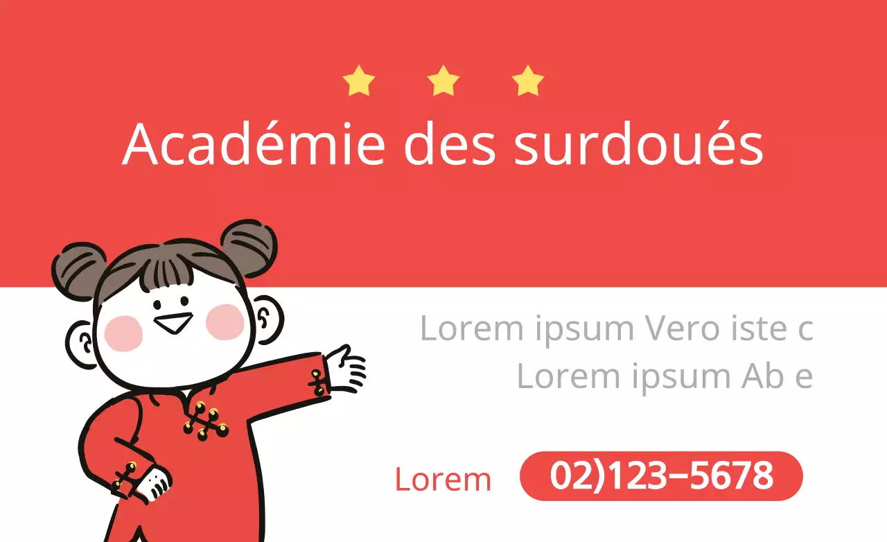 Académie chinoise des surdoués