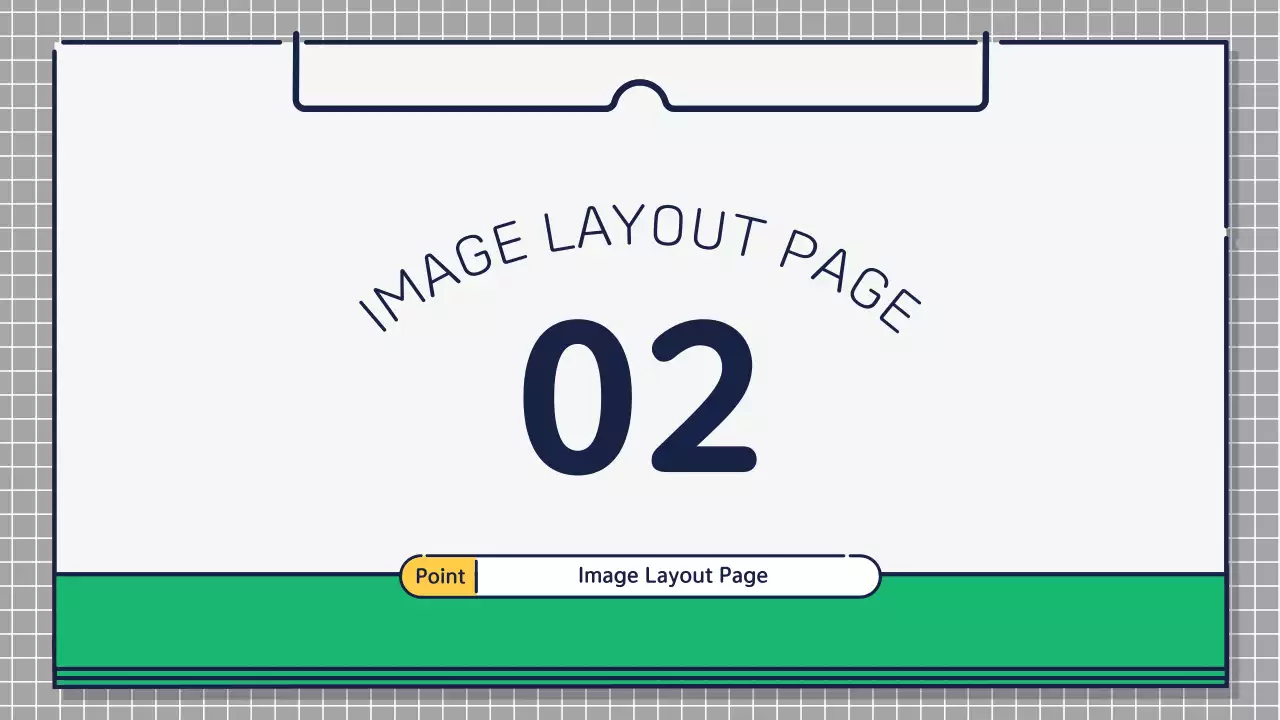 White Simple Guide Presentation