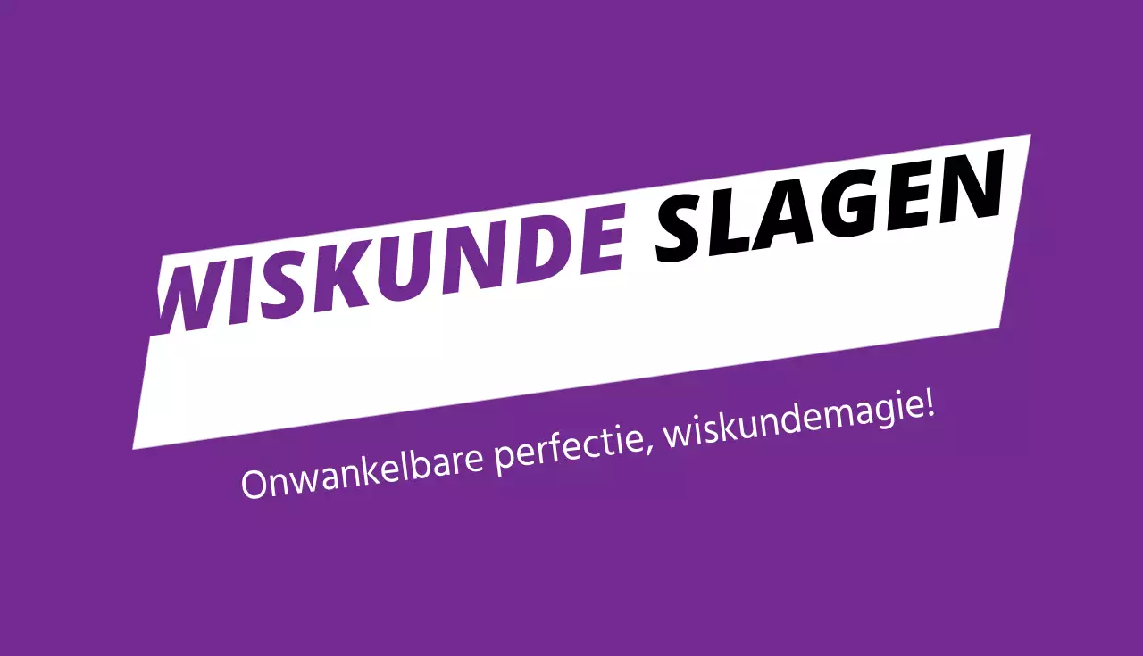 Wiskunde magie