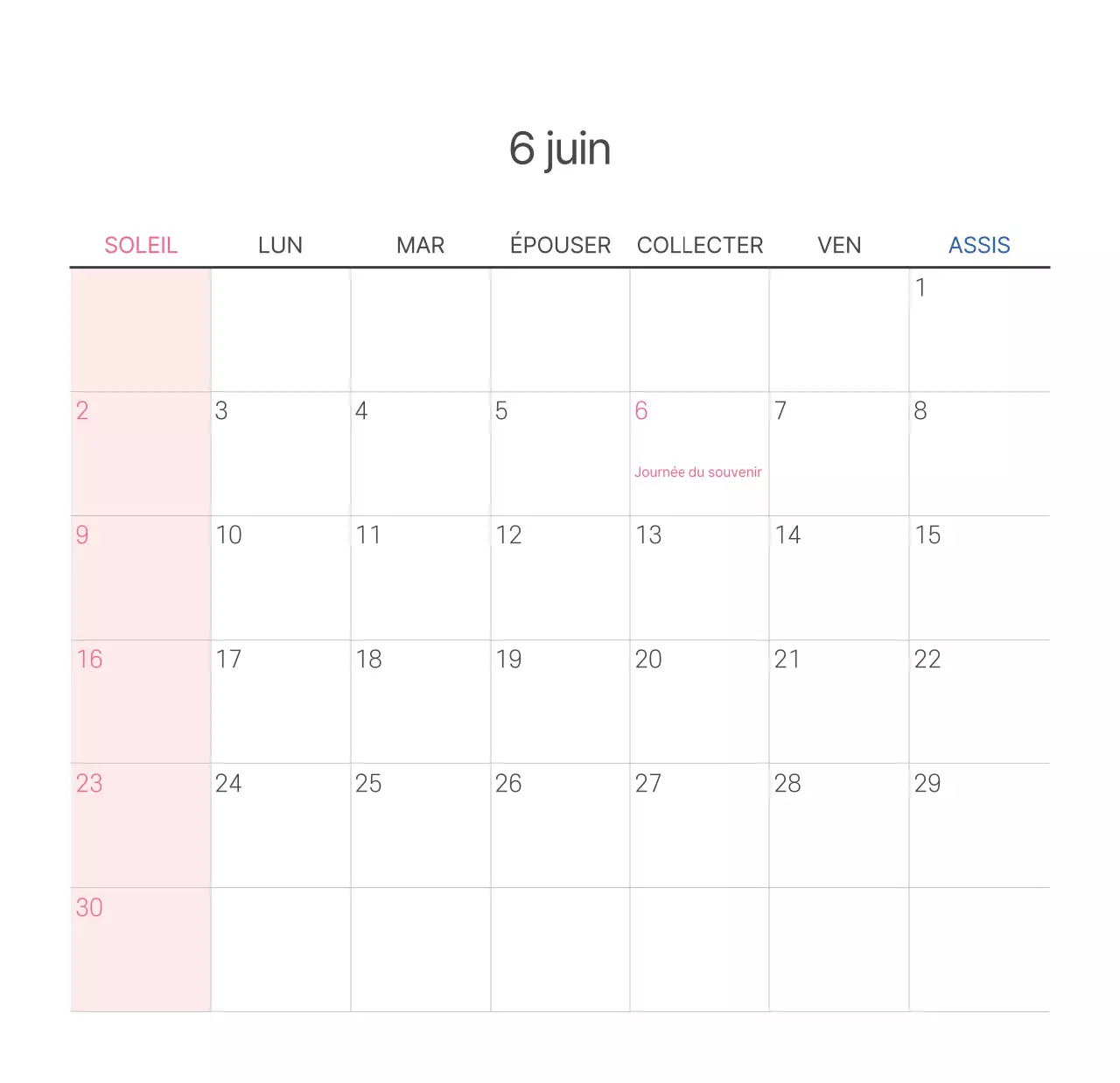  Illustration de l'église Calendrier de bureau de l'église