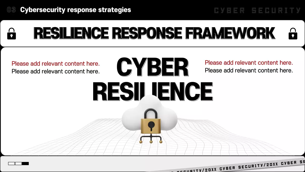 블랙 사이버 보안 보고서 발표