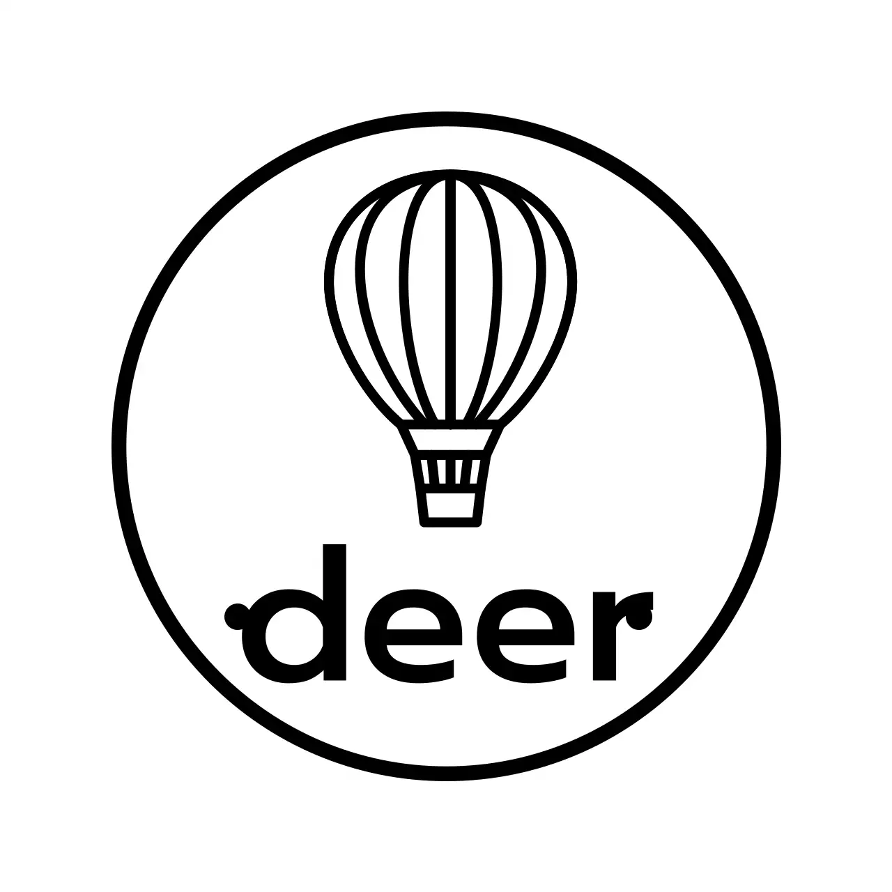 Various national festivals with simple black illustrations