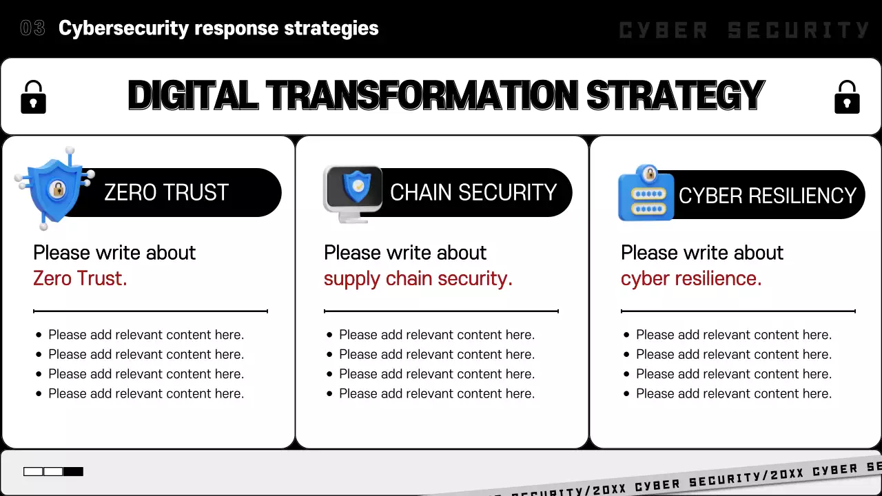 블랙 사이버 보안 보고서 발표