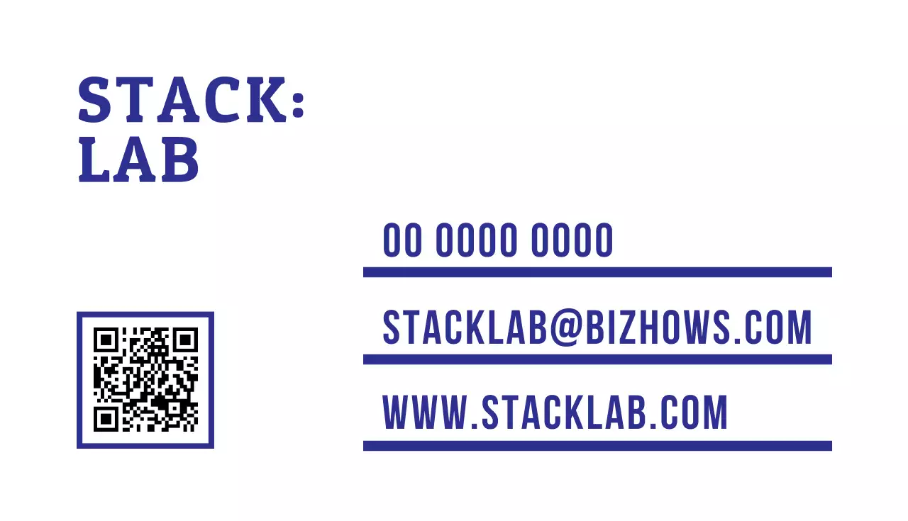 白 シンプル ビジネス 名刺