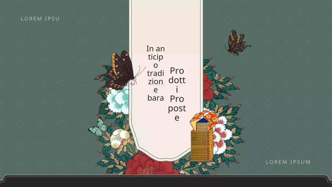 Usare le fiabe popolari verdi per progettare i prodotti del merchandising museale