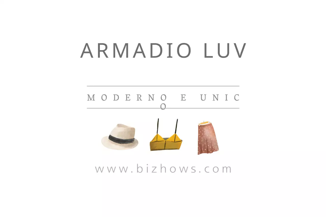 ARMADIO LUV