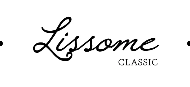 Simple design with black and white text