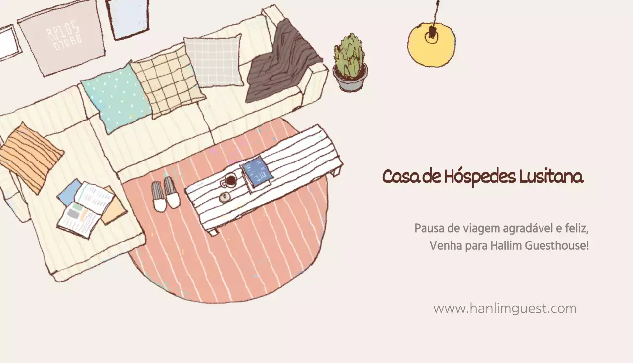 Hallim Guesthouse