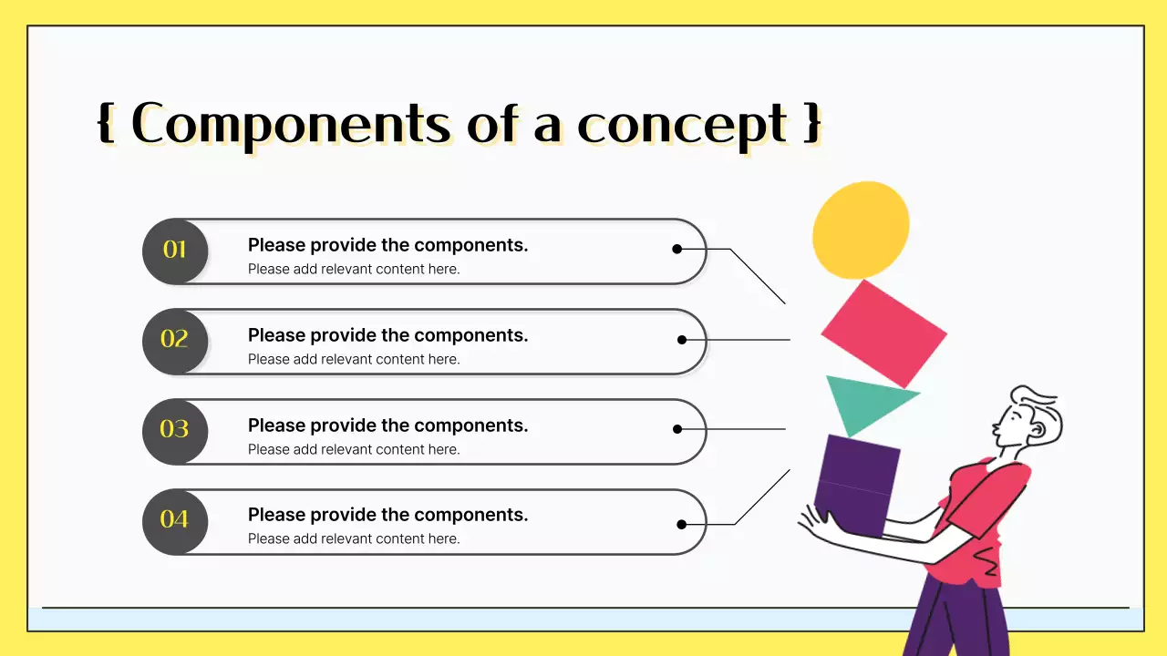 Concept proposals illustrated by cute Elo pastel characters