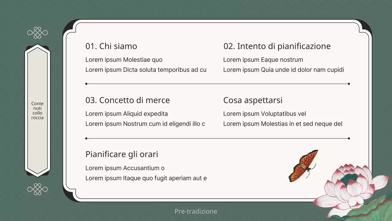 Usare le fiabe popolari verdi per progettare i prodotti del merchandising museale