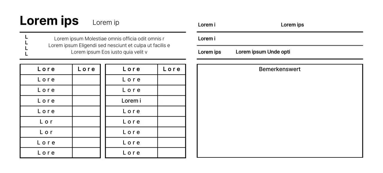 Saubere, stilvolle Wäschereiquittungsvorlage