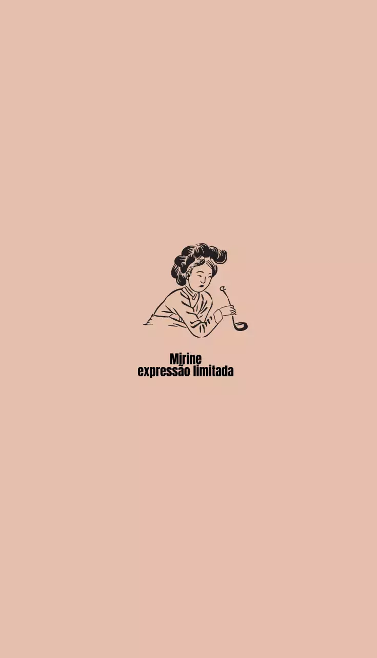 Cartão de visita ilustrado castanho claro para restaurante