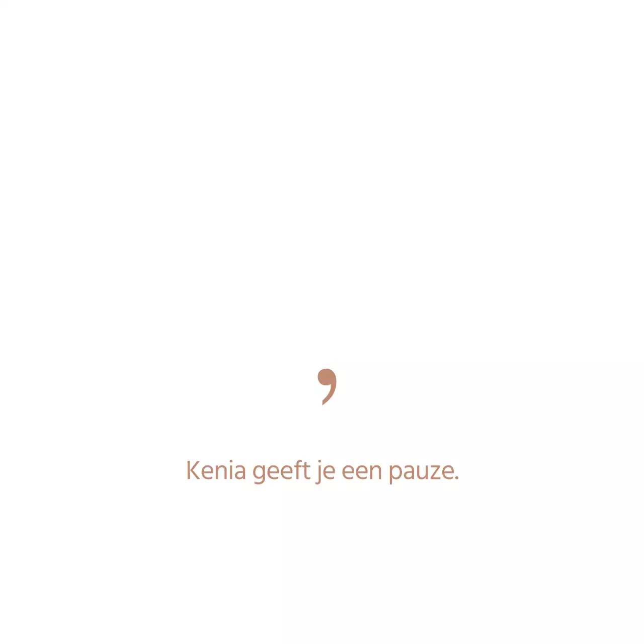 4 en een halve cafés