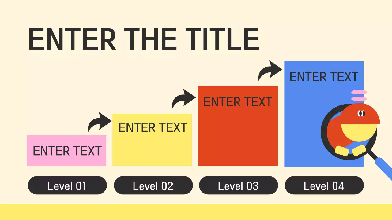  컬러풀한 귀여운 캐릭터가 설명해주는 개념 정리