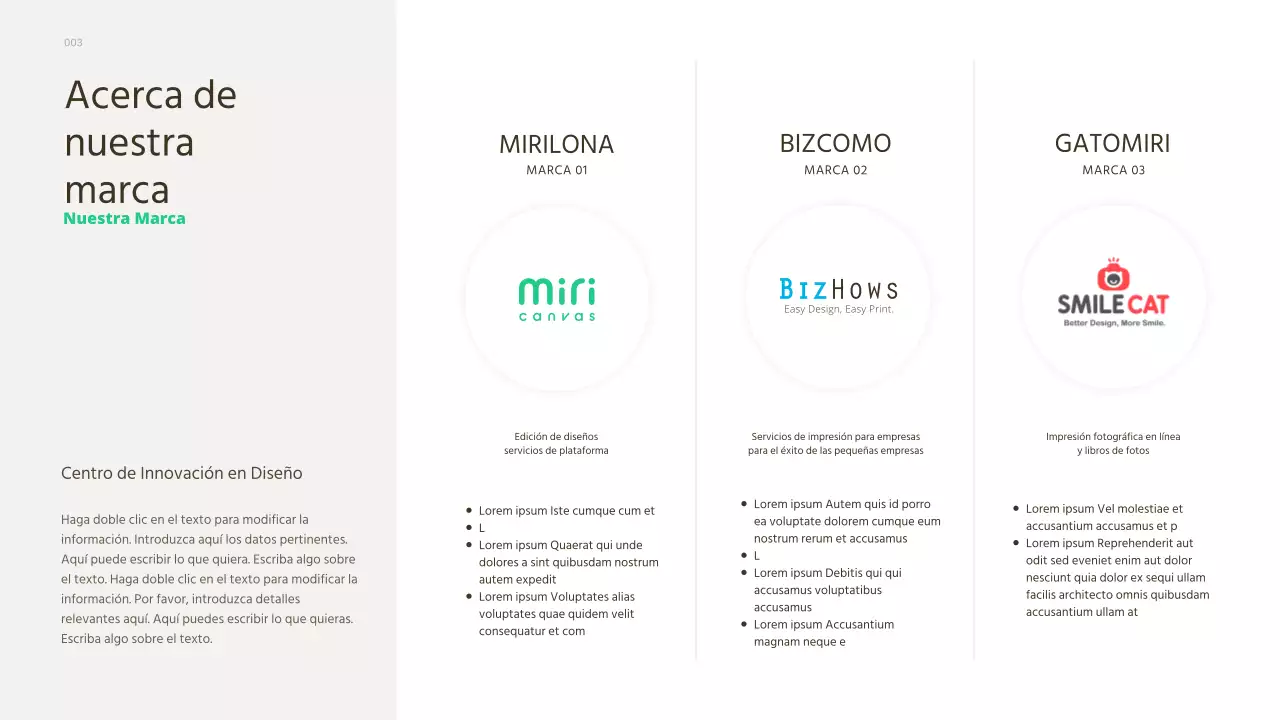 Una guía sencilla y básica para los nuevos contratados, con toques verdes