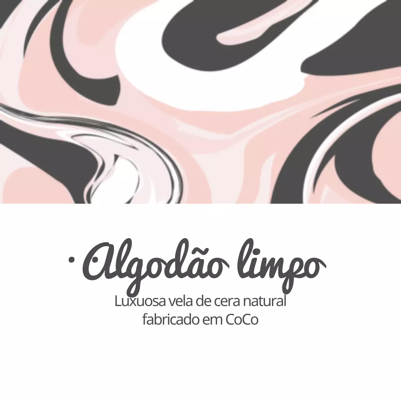 Algodão limpo