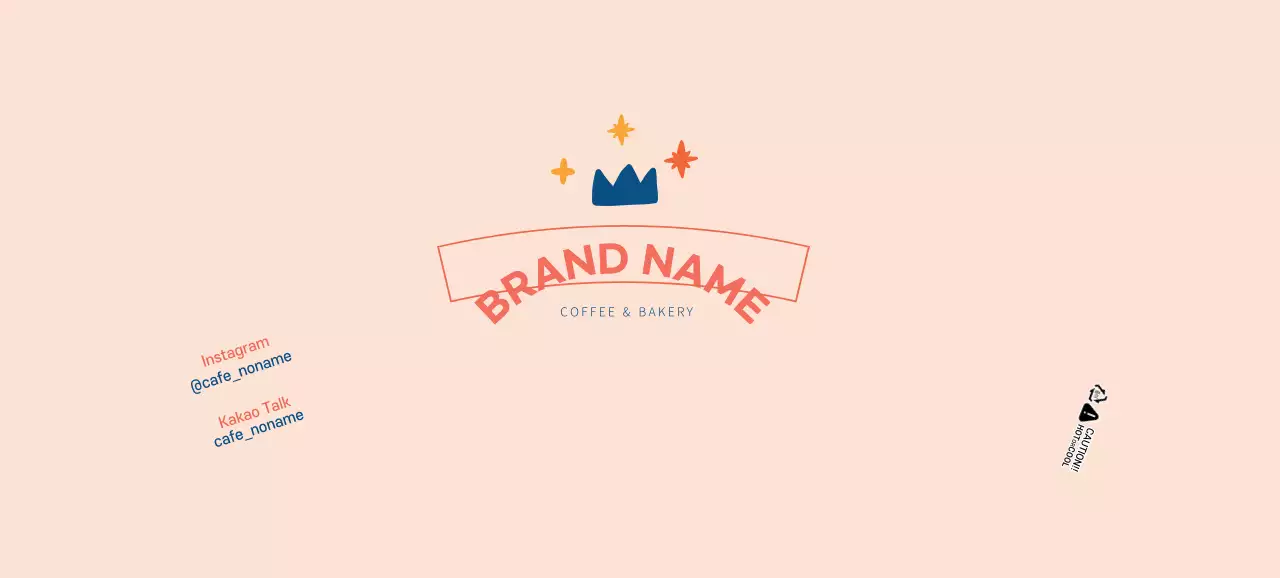 Pink Cute Illustration Shapes Pattern