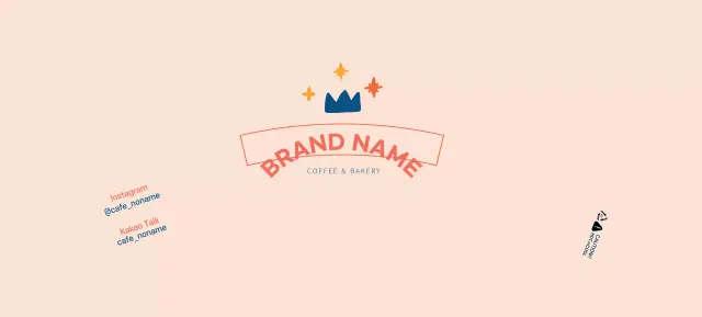 Pink Cute Illustration Shapes Pattern