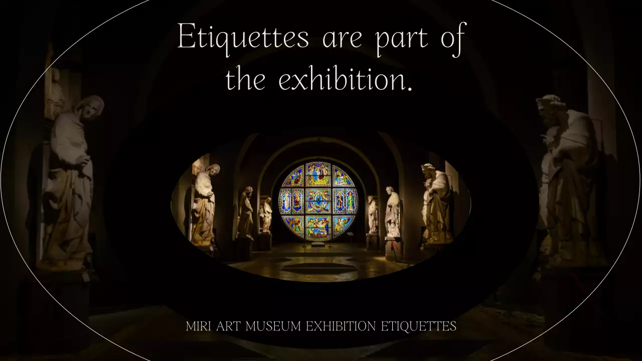 Black Classic Museum Exhibition YouTube Thumbnail