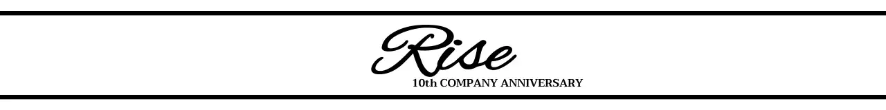 Hadiah ulang tahun perusahaan dengan desain hitam sederhana dan teks yang disorot