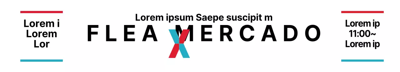 Lee Hye Bin Flea Market_Garo Banner 3