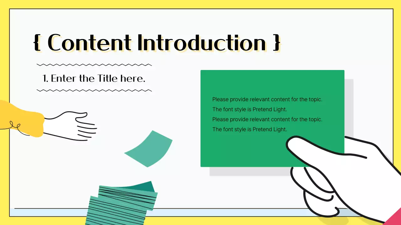 Concept proposals illustrated by cute Elo pastel characters