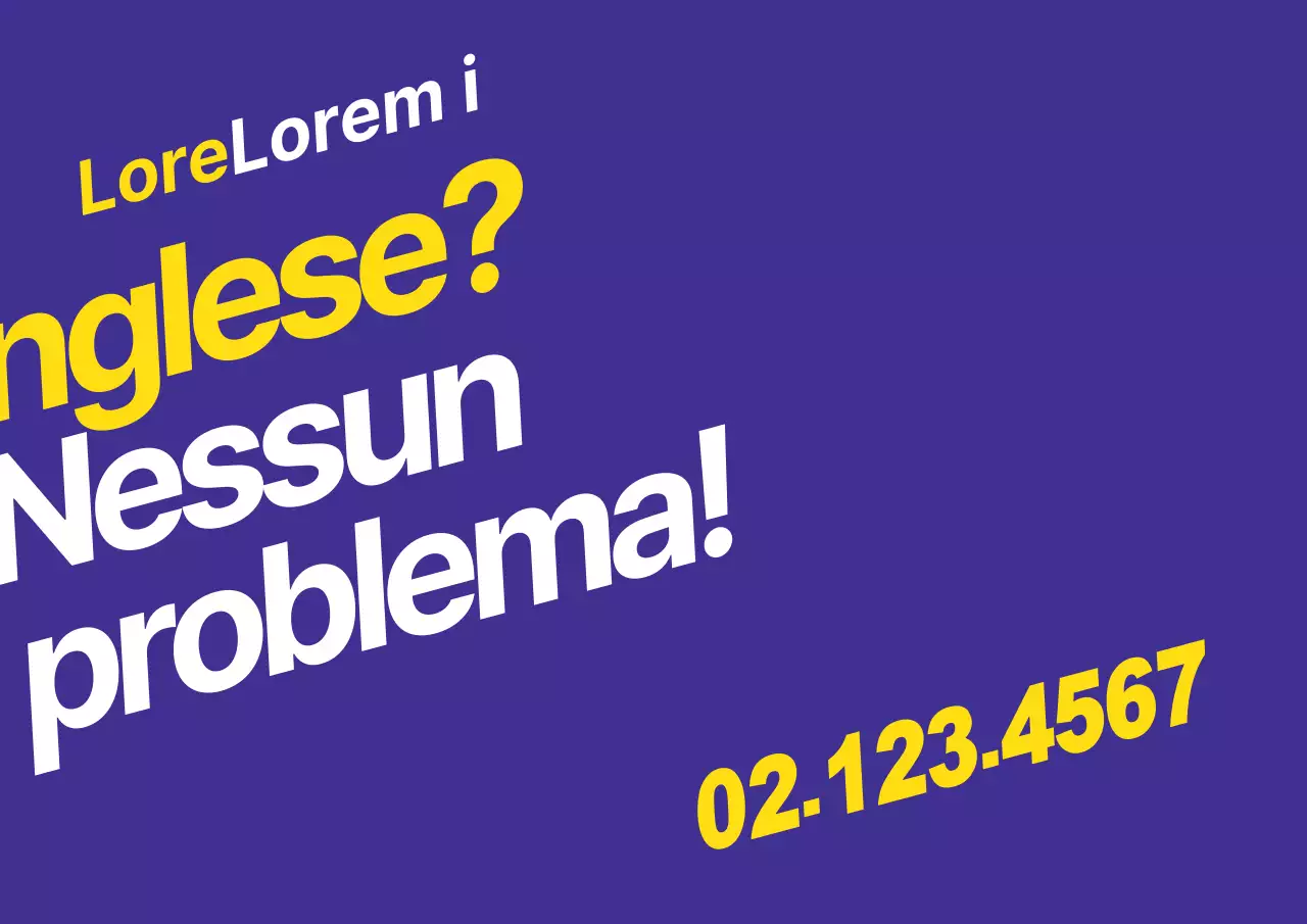 GuroEnglish_Garo Poster