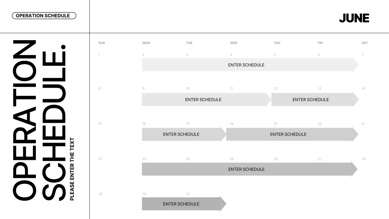오렌지 모던 가구 전시회 프리젠테이션