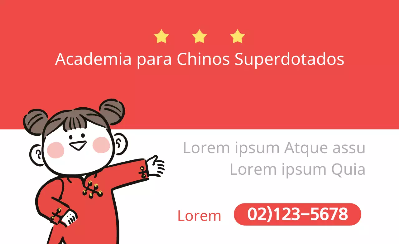 Academia para Chinos Superdotados