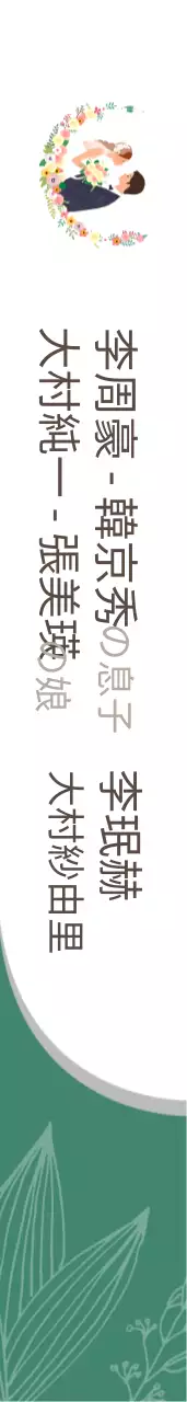 MIN HYUN and SEO YOUNGショルダーバッグ