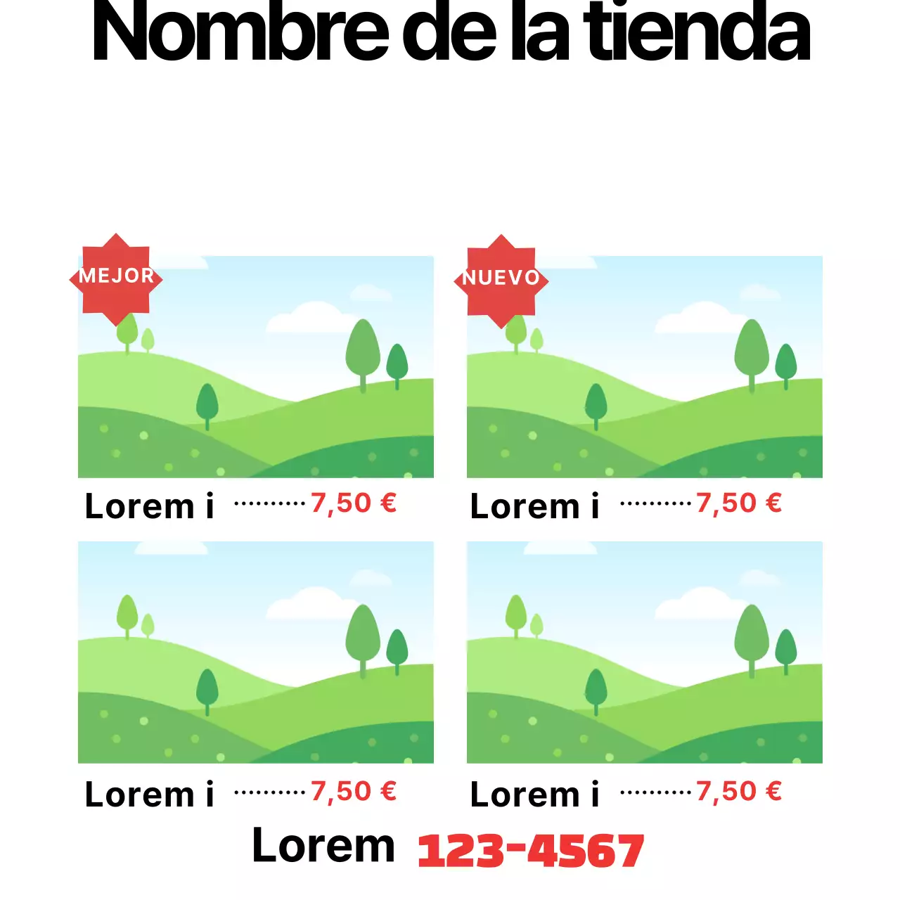 Nombre de la tienda menu_01