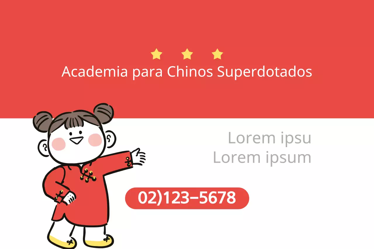 Academia para Chinos Superdotados