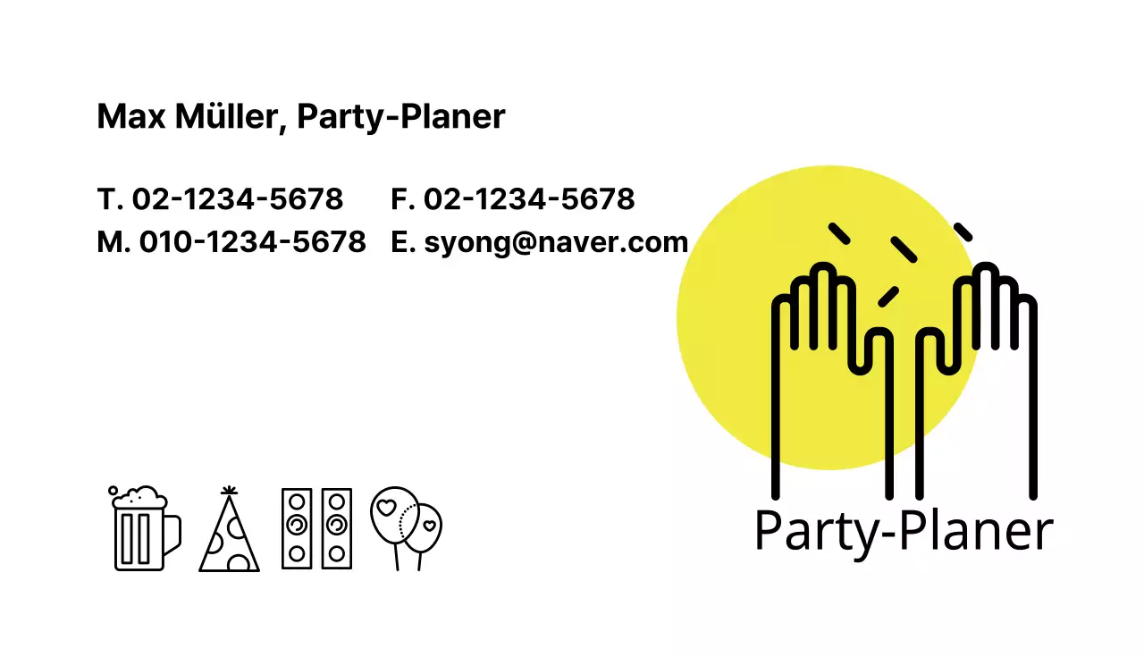 Party Planer