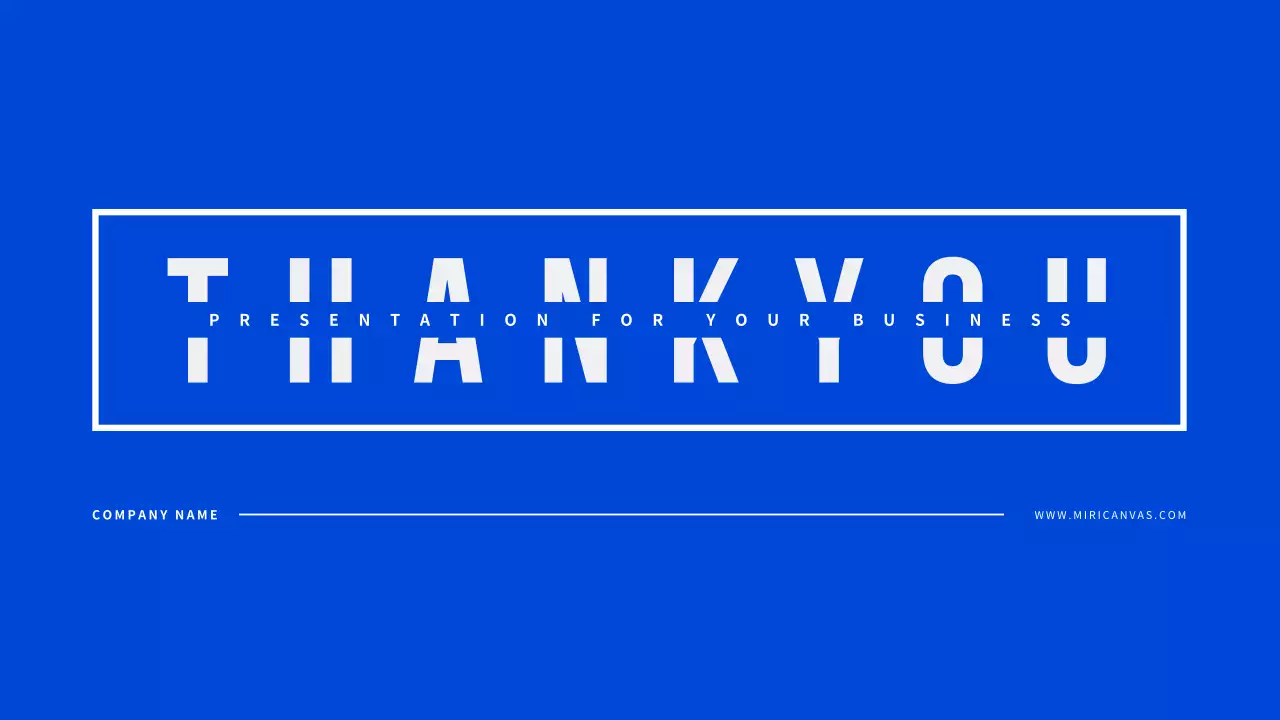 基本型プレゼンテーション