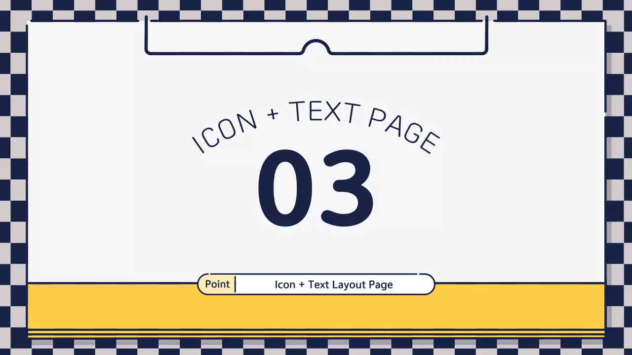 White Simple Guide Presentation