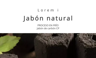 JABÓN NATURAL