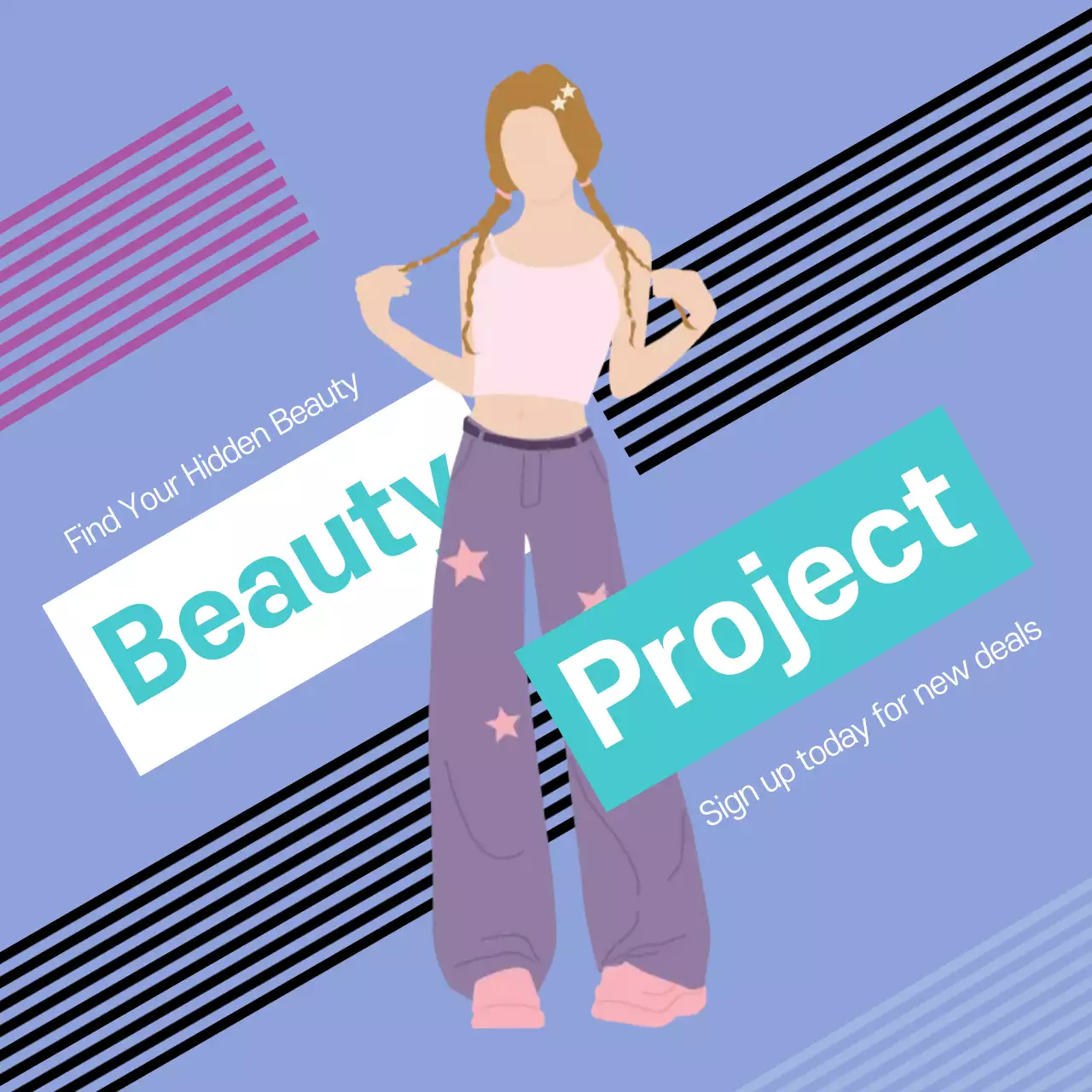 Creating Pretty Legs