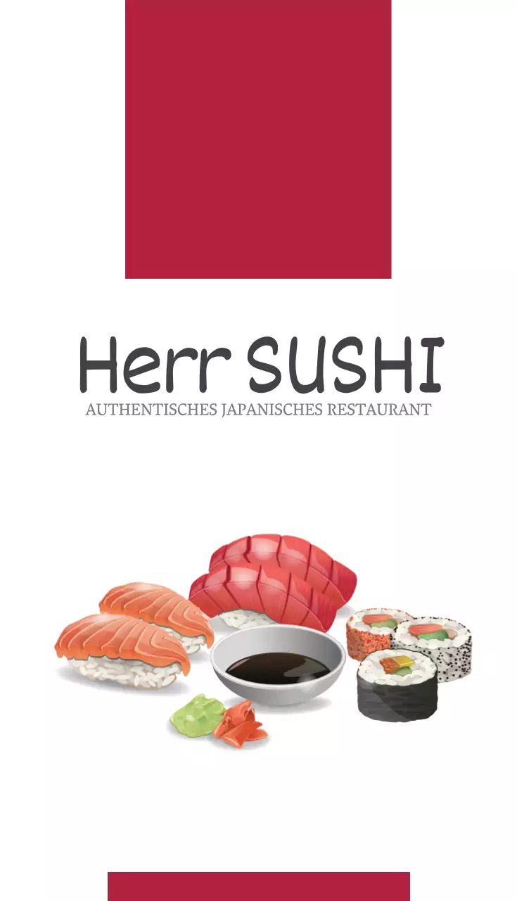 Herr SUSHI
