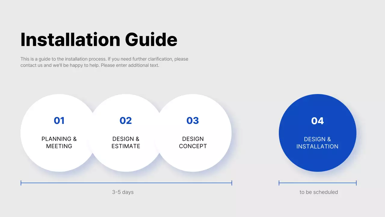 Blue Modern Advertising Proposal Presentation