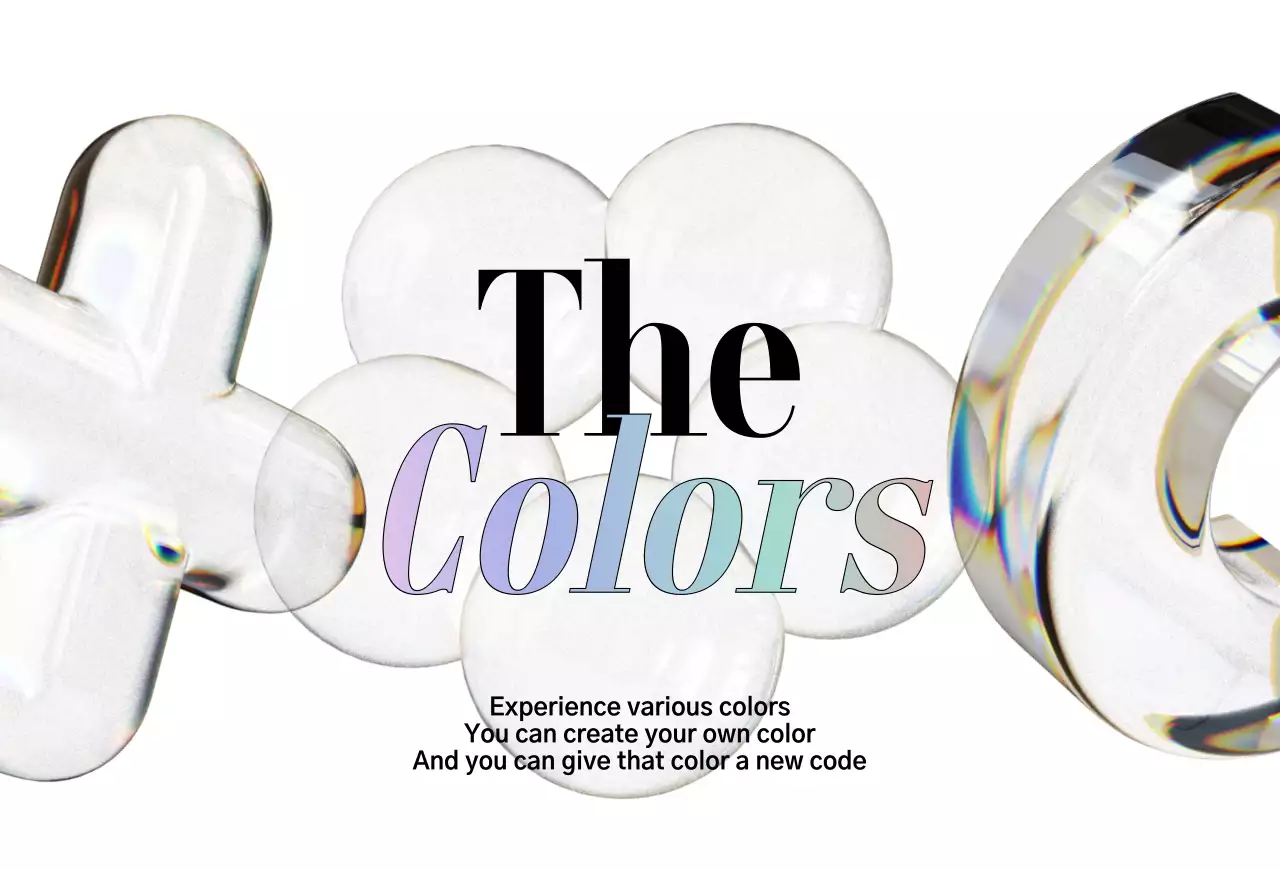 Sleekly designed pop-up store merchandise with white and black glass objects